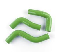 Pour Mazda MX5 MX-5 Pour Miata Pour Eunos NA MK1 1.6 1989-1998 Kit De Tuyaux De Radiateur En Silicone Pour Liquide De Refroidissement(Vert)