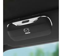 pour Mazda MX5 ND AB Bj.2015 Support de Lunettes de Soleil pour Pare-Soleil de Voiture, Accessoires Interieur, étui à Lunettes à Coque Rigide
