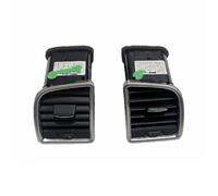 Pour Mazda Pour ATENZA Pour CX-5 CX5 2013-2016 Voiture Avant Gauche Droite A/C Climatisation Sortie D'air Climatisation Aérations Grille(Silver a pair)