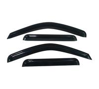 Pour Mazda Pour B2200 Pour B2500 2002-2007 Pare-soleil Fenêtre Latérale Voiture Protection Contre Pluie Et Soleil Auvents Abri Pare-Soleil Déflecteurs