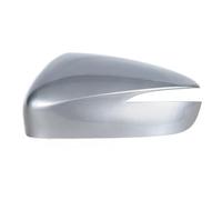 Pour Mazda Pour CX-5 2015-2016 Pour CX-3 2016-2019 Coque Rétroviseur Extérieur Porte Rétroviseurs Porte(Silver left)