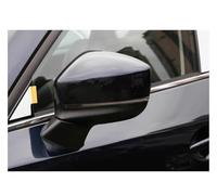 Pour Mazda Pour CX-5 CX5 2017-2022 8 9 Broches Puissance Porte Pliante Aile Rétroviseur Assy Latéral Assemblée Rétroviseur Extérieur Gauche(9PINS-R,Le noir)