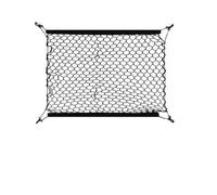 Pour Mazda Pour CX-5 KF 2017-2024 Filet coffre voiture | Vehicule Coffre Network Maille Bagage Fixe Crochet Elastique Reservoir Chargement