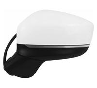 Pour Mazda Pour Cx 5 Pour Cx-5 Pour Cx8 2017-2020 Ensemble Rétroviseurs Latéraux Voiture Rétroviseurs D'aile Complets Rétroviseur mécanique(A,Left 9 Wires)