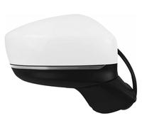 Pour Mazda Pour Cx 5 Pour Cx-5 Pour Cx8 2017-2020 Ensemble Rétroviseurs Latéraux Voiture Rétroviseurs D'aile Complets Rétroviseur mécanique(A,Right 9 Wires)