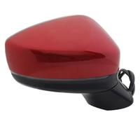 Pour Mazda Pour Cx 5 Pour Cx-5 Pour Cx8 2017-2020 Ensemble Rétroviseurs Latéraux Voiture Rétroviseurs D'aile Complets Rétroviseur mécanique(C,Right 9 Wires)