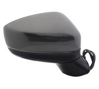 Pour Mazda Pour Cx 5 Pour Cx-5 Pour Cx8 2017-2020 Ensemble Rétroviseurs Latéraux Voiture Rétroviseurs D'aile Complets Rétroviseur mécanique(D,Right 8 Wires)