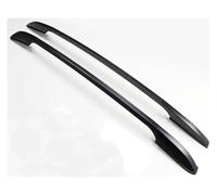 pour Mazda pour CX-5 pour CX5 2013-2016 Rails Toit Supérieurs Voiture Barre Support Barres Porte-Bagages Uniquement Décoration Ne Peut Pas Charger Porte-Bagages Barres Toit(Le Noir)