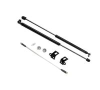 Pour Mazda Pour CX-5 Pour CX5 KE Capot Avant Modifier Les Vérins À Gaz Support De Levage Amortisseur Tige Piston Verin De Capot(Red carbon fiber)