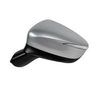Pour MAZDA Pour CX5 8 Broches 9 Ensemble Voiture Avec Lentille Électrique Réglable Chauffage Pliable Surveillance Angles Morts Rétroviseur Latéral Voiture Ensemble(8Wire-Left)