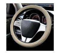 pour Mazda pour Demio Couverture Volant Voiture Antidérapante Accessoires Intérieurs Automobiles Housse Volant Voiture(Beige)
