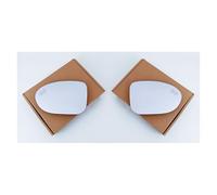 Pour Mazda Pour Miata Pour MX5 2016 2017 2018-2025 Avertissement D'angle Mort Chauffé Rétroviseur Arrière En Verre Sans Lumière Glace de Rétroviseur(Blind Spot Heated L/R)