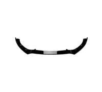 pour Mazda pour MX-5 pour Miata pour ND 2016 + Diffuseur Becquet Parechocs Avant Voiture Abs Plastique Auto Garde Extérieure Accessoires Décoration(Gloss Black)