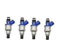 Pour Mazda Pour MX3 Pour MX5 Pour MIATA 626 929 Pour MX6 1.6L 2.2L 4 X Injecteurs Carburant 195500-1970 1955001970 MB6S713250 Injecteur