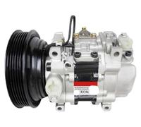 Pour Mazda Pour RX-7 Pour FD3S 142500-4650 60-01478NC 1425004650 6001478NC TV14C Climatiseur Compresseur AC Compatible Compresseur Climatisation