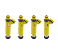 Pour Mazda Pour RX-8 1.3L 2004-2009 Injecteur De Carburant 4 Pièces 425 Cm3 195500-4450 Injecteurs Essence