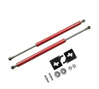 Pour Mazda Pour RX7 Pour RX 7 Pour FD3S 1991 1992 1993 1994 1995 1996-2003 Capot Avant Vérins À Gaz Support De Levage Amortisseur Vérins Capot Avant Vous(Red carbon fiber)