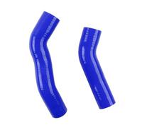 Pour Mazda RX-7 RX7 12A FB SA 1979 1980 1981 1982 Voiture Silicone Radiateur Tuyau Refroidissement Ensemble Tuyaux(Blue)
