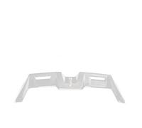 pour MC Style Sport Spoiler Arrière Queue Aile Voiture Toit Ailes Fixes Couverture Accessoires pour Toyota pour RAV4 4th Gen 2020-2025 Voiture Queue Aile(Pearl White)