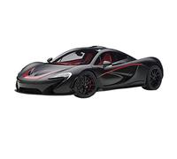 pour McLaren P1 Simulation de Voiture Sport Rapport d'alliage modèle Ornement 1 12(A)