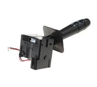 pour Megane Kangoo Mk1 1997-2002 2003 Interrupteur Commodo de Colonne Direction Voiture Clignotants Commutateur Essuie-Glace Remplacement