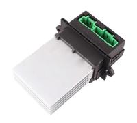 pour Megane MK II 2002-2016 et Scenic MK I 1999-2003 : Connecteur de résistance de Ventilateur de Chauffage (résistance) 6441L2 7701048390