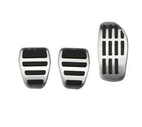 pour Megane pour 4 IV 2016-2022 Pédales Voiture Accélérateur Voiture Pédale Accélérateur Pédales Frein Accessoires Non Perçants Pédale Frein Voiture Pédales Accélérateur(3 pcs)