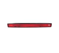 Pour Megane Pour MK2 2002 2003 2004 2005 2006 2007 2008 2009 Feu Stop Surélevé Voiture Pour Rouge Noir Accessoires Troisième Feu Stop 3ème Feu de Freinage(Red)
