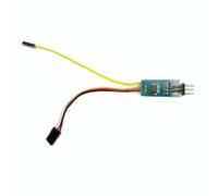 pour Mélangeur À Queue V Différence Vitesse D'aile Delta Bidirectionnelle Accessoire Modèle RC Voiture Remorque Remplacement Modifiée Camions Chenilles Rc Bidirectionnel Esc
