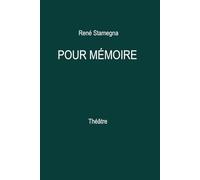 Pour mémoire: Théâtre