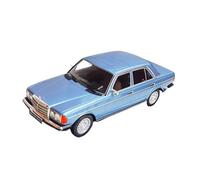 pour Mercedes Benz 230e W123 1975 1:18 Moulage sous Pression Statique Vintage Classique Modèle De Voiture Meubles Décoration