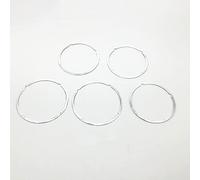 Pour Mercedes Benz Classe A B CLA C117 GLA X156. Garniture D'autocollant De Décoration D'anneau De Sortie De Climatiseur De Voiture