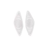 Pour Mercedes Benz Classe B W247 GLB X247. Car Styling A-Pillar Haut-Parleurs Couverture Autocollant Garniture Porte Audio Haut-Parleur Accessoires(1)