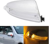 Pour Mercedes-Benz Classe C W204 2008-2011 Rétroviseur du côté droit du véhicule Clignotant A2048200721