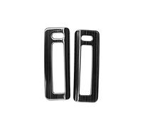 Pour Mercedes Benz Classe R W251 2010-2018. Voiture B-pilier Climatiseur Sortie Cadre Garniture Décoration B Colonne AC Ventilation Accessoires(Brushed)