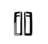 Pour Mercedes Benz Classe R W251 2010-2018. Voiture B-pilier Climatiseur Sortie Cadre Garniture Décoration B Colonne AC Ventilation Accessoires(NOIR)