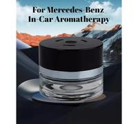 Pour mercedes-benz dans la voiture aromathérapie/parfum Maybach Options de parfum esprit libre d'agar brillant recharge fluide parfum Floral