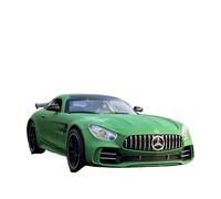 pour Mercedes-Benz-GT Voiture De Sport De Luxe 1:22 Modèle en Alliage Moulé sous Pression Simulation Décoration De La Maison Cadeaux(Green)
