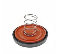 pour Mercedes-Benz W211 W204 S211 S204 E 200 220 Couvercle de soupape PCV avec Membrane A6460102230 6460101130 (Couvercle de soupape)