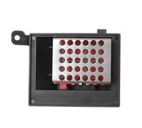 pour Mercedes-Benz W639 et Vito 2003-2024 référence d'origine 0917243 A0018358706 0018358706 75614943 : résistance de Chauffage pour Moteur de Ventilateur de Voiture