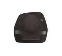 Pour Mercedes C GLC Classe W205 W253 2015 - 2021 Couvercle Klaxon Console Centrale Voiture Couvercle Haut-parleur Tableau Bord 2056801607(BRUN)