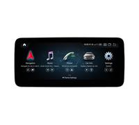 Pour Mercedes C GLC V W447 W205 X253 NTG 5.5 Écran Tactile Android Carplay 12"