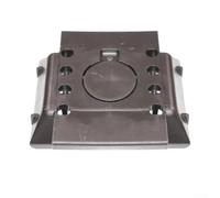 Pour Mercedes Centre Centre Jacking Point Pad W205 W213 W253 - Bloc de levage en caoutchouc A2136281200 - Protecteur de rail de cadre de véhicule