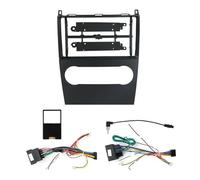 pour Mercedes B200 W169 Et W245 2004-2011 Façade D'autoradio 2 DIN 9 Pouces avec Adaptateur Android POMPOMPUR