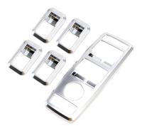 Pour Mercedes Classe C Glk W176 W246 W204 W212 W218 X204 Couvercle De Panneau De Commutateur De Fenêtre Porte Accessoires Garniture De Voiture IENQBVL