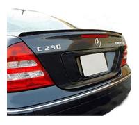 Pour Mercedes Classe C W203 Berline Becquet Aileron Spoiler Lame De Coffre 00-07