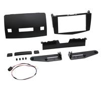 Pour Mercedes W204 S204 Autoradio Cadre D'Installation 2-DIN
