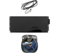 Axton A601 Numérique Amplificateur 6 x 100 Watt Class-D