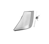 Pour Mercedes Classe C W207 W204 Coupé E200 E260 E300 E400 Couverture De Poignée Déverrouillage Du Dossier Siège Avant BLNETU(Matte-Left)