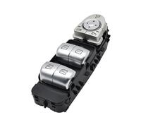 Pour MERCEDES W213 W238 Interrupteur De Lève-vitre Électrique Accessoires De Voiture 2139055103 A2139055103 KLAUER(Black)